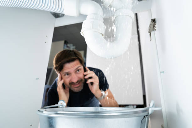 Best Drain Cleaning Services  in Chisholm, ME