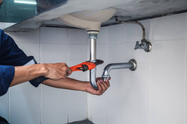 Best Clogged Drain Plumber  in Chisholm, ME