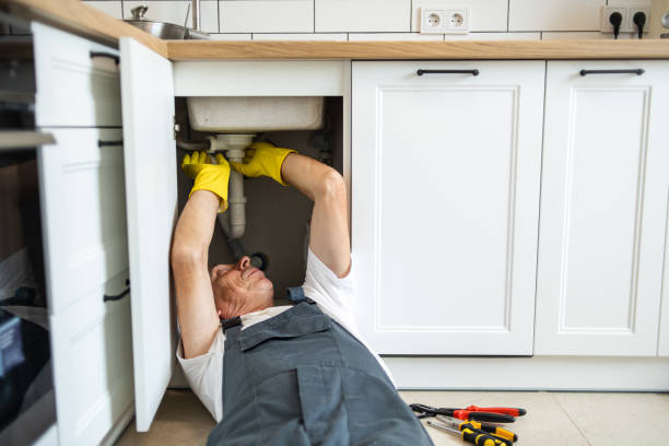 Best Shower Repair Services  in Chisholm, ME