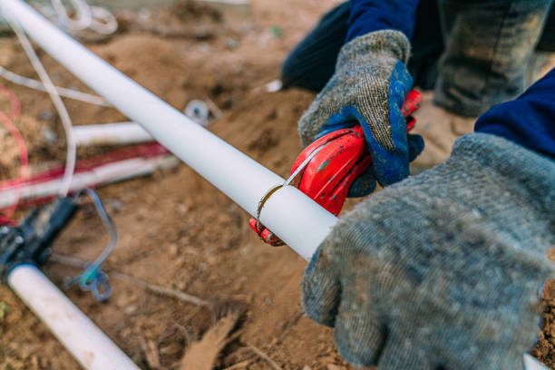 Best Toilet Repair Services  in Chisholm, ME